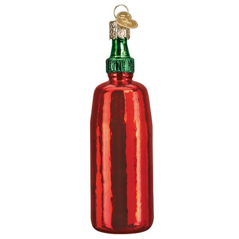 Sriracha Sauce Ornament