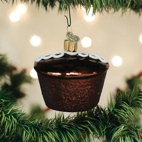 Hostess™ Cupcake™ Ornament, 2.5"