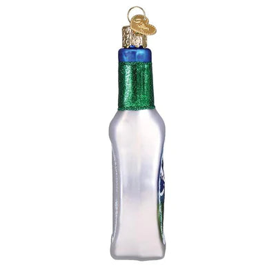 Ranch Dressing Glass Ornament