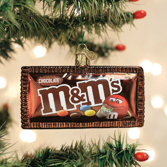 M&M'S Milk Chocolate Ornament - Thumbnail 5