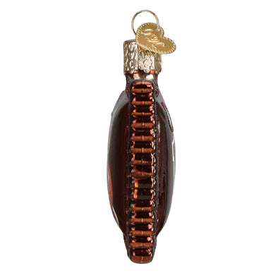 M&M's Milk Chocolate Glass Ornament