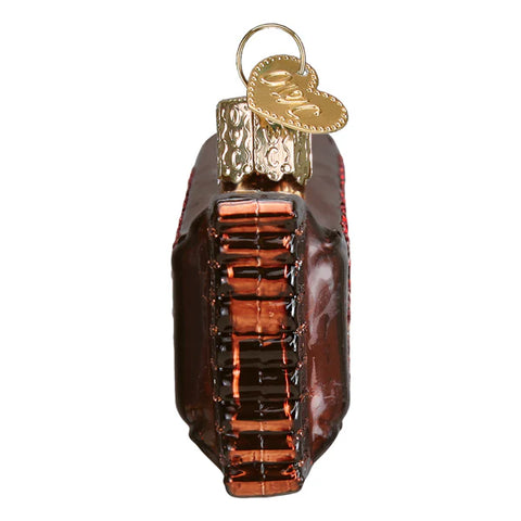 Snickers Ornament