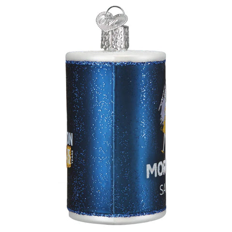 Morton Salt Canister Ornament