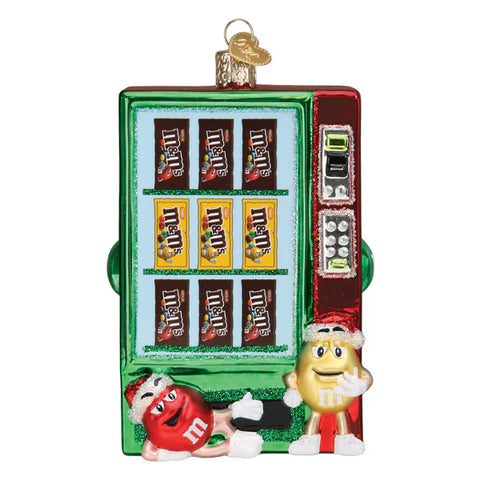 M&M's Vending Machine