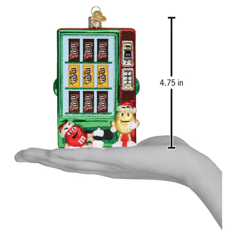 M&M's Vending Machine