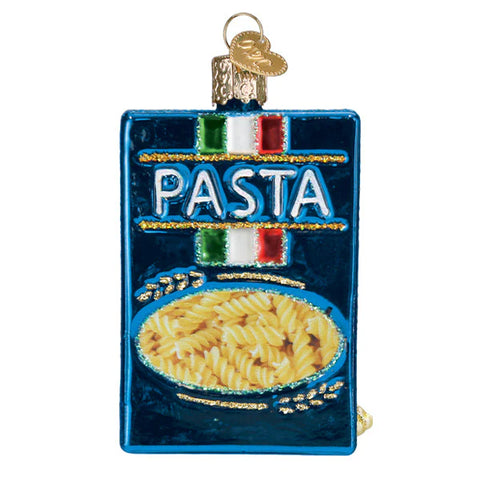 Box of Pasta Ornament