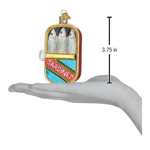 Sardines Ornament