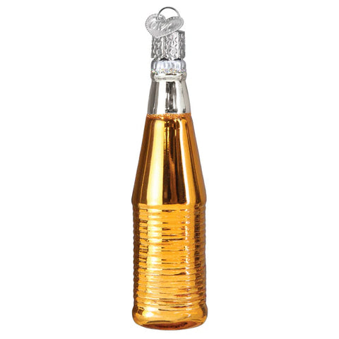 Fanta Bottle Ornament