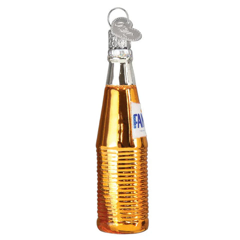 Fanta Bottle Ornament