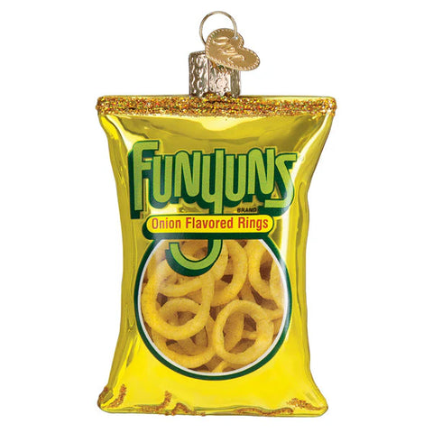 Funyuns Ornament