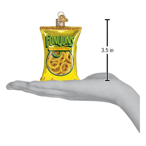 Funyuns Ornament