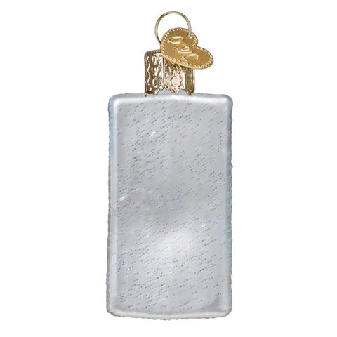 Hostess HoHos Box Ornament, 3.25"