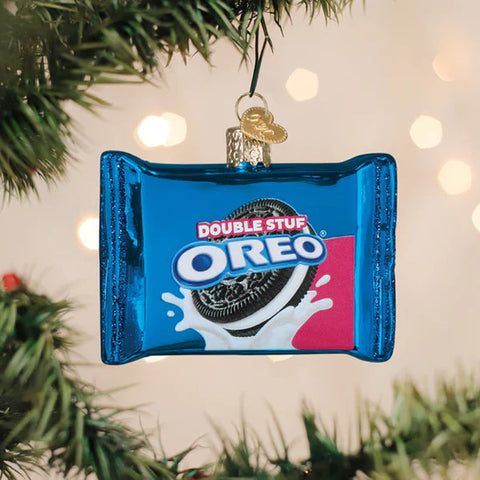 OREO® Double Stuf Cookies Ornament, 3"