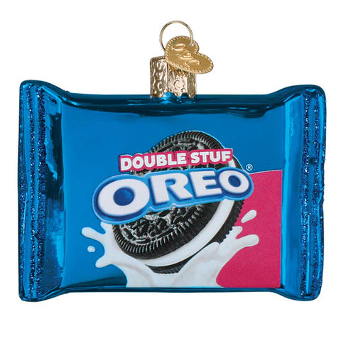 OREO® Double Stuf Cookies Ornament, 3"