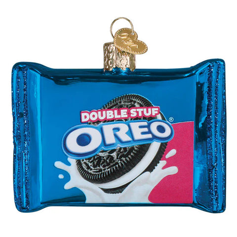 OREO® Double Stuf Cookies Ornament, 3"