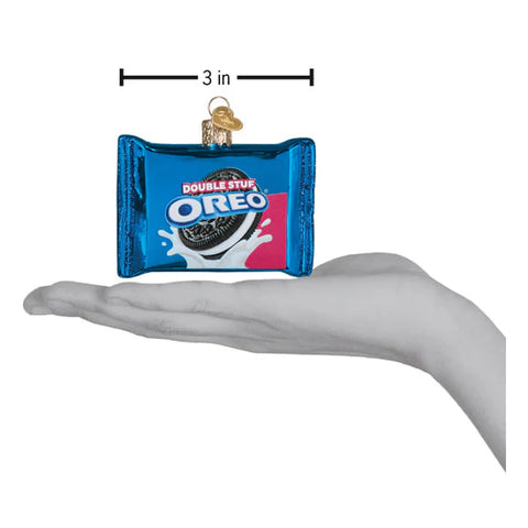 OREO® Double Stuf Cookies Ornament, 3"