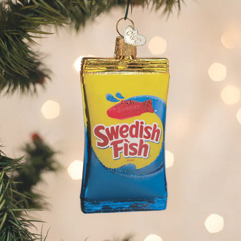 SWEDISH FISH® Ornament, 3.75"