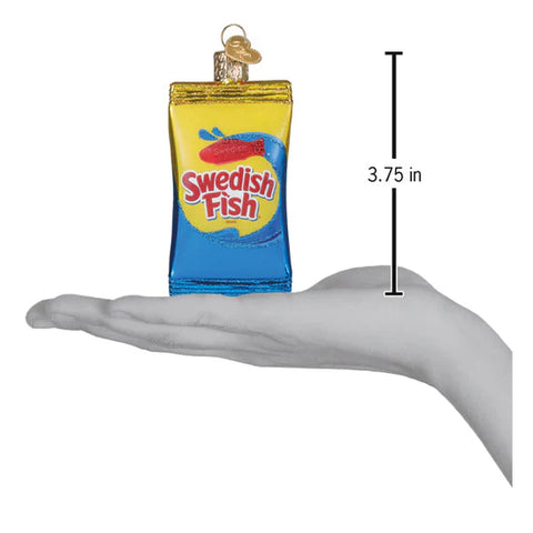SWEDISH FISH® Ornament, 3.75"
