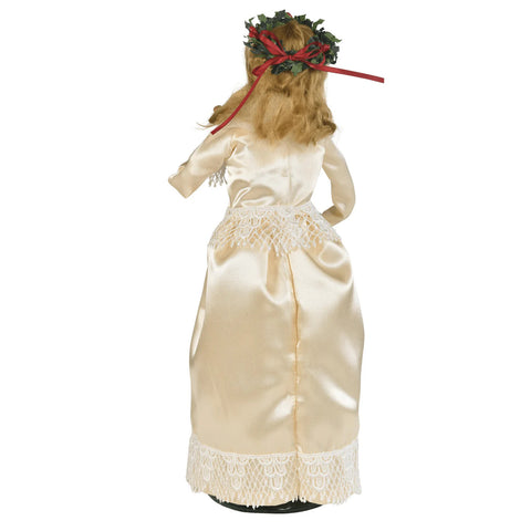 Christkind Caroler Figurine, 13"