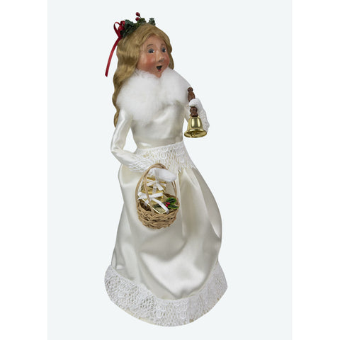 Christkind Caroler Figurine, 13"