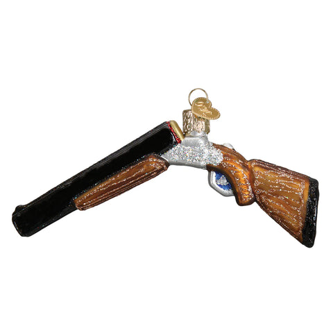 Shotgun Ornament