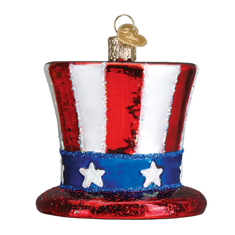 Uncle Sam's Hat Ornament