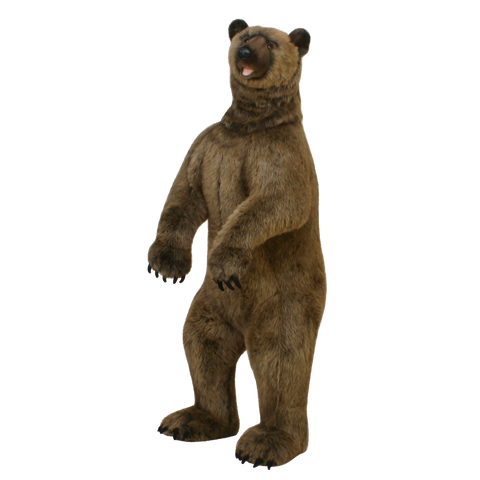 Grizzly Bear Standing 150cm. H