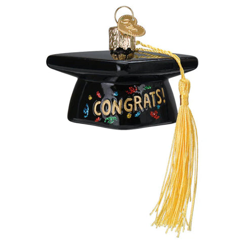 Graduation Cap Ornament