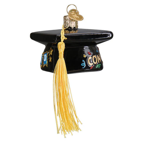 Graduation Cap Ornament