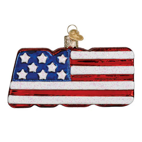 USA Ornament, 2.5"