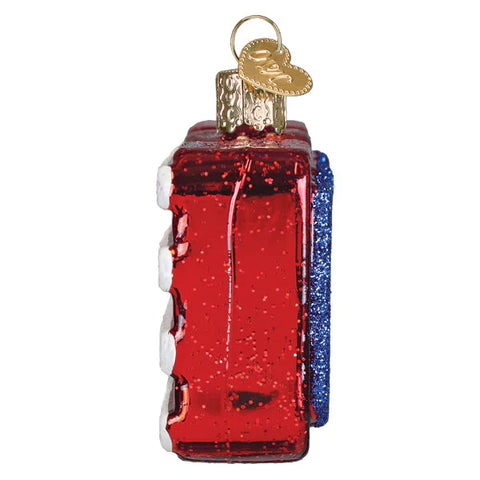 USA Ornament, 2.5"