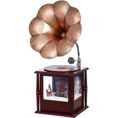 Snowing Phonograph 30"