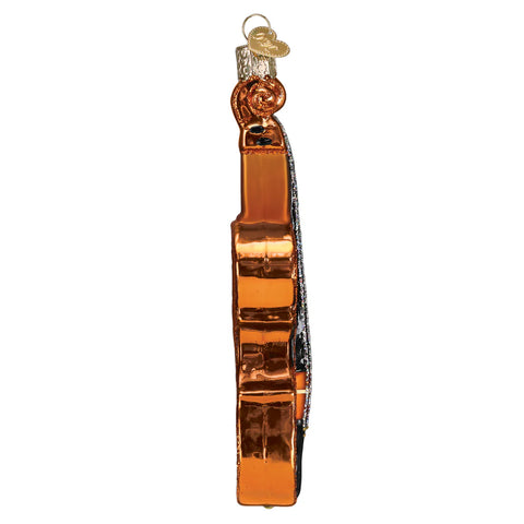 Cello Ornament, 5.5"