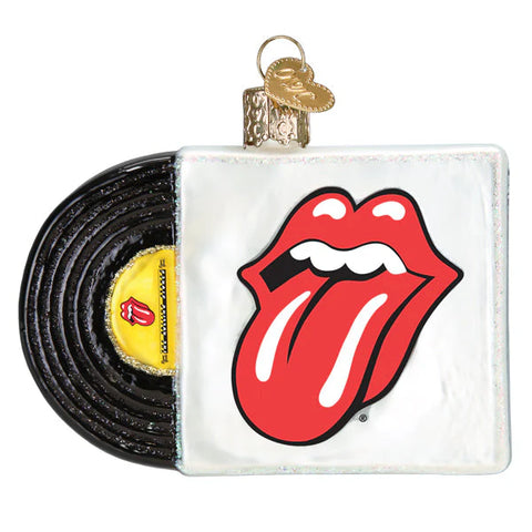 Some Girls Album Cover Ornament, 3"