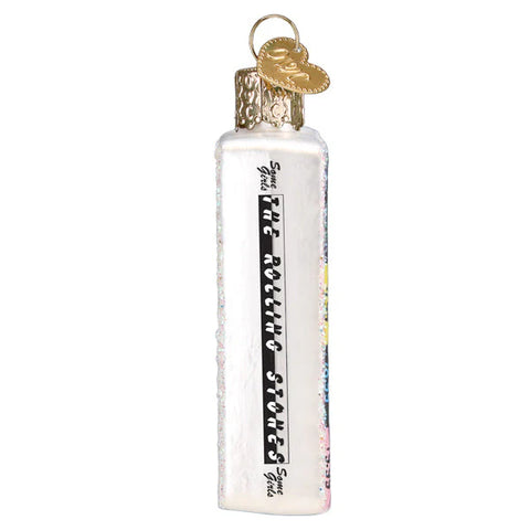 Some Girls Album Cover Ornament, 3"