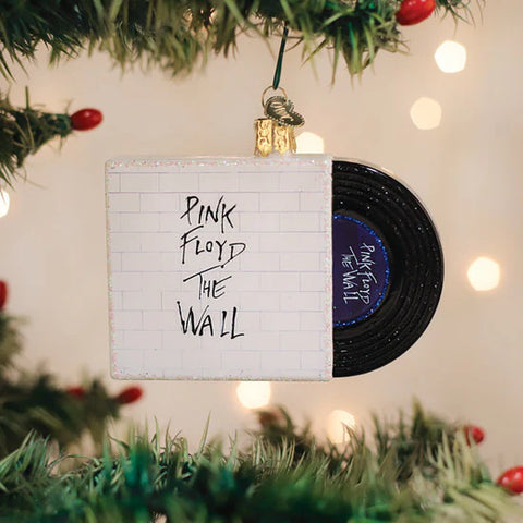 The Wall Album Cover Ornament, 4"