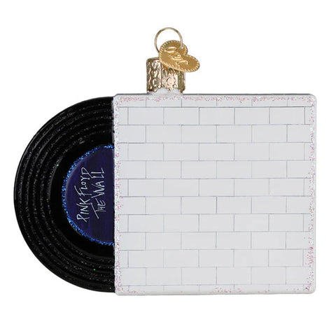The Wall Album Cover Ornament, 4"