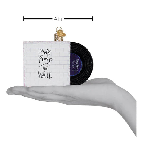 The Wall Album Cover Ornament, 4"
