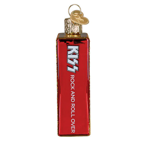 Rock And Roll Over Album Ornament, 3"