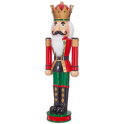 Nutcracker Figurine, 29.5"