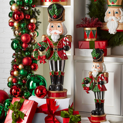 Nutcracker Figurine, 32"