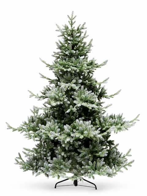 Jackson Fir Tree, LED Lit, 9'