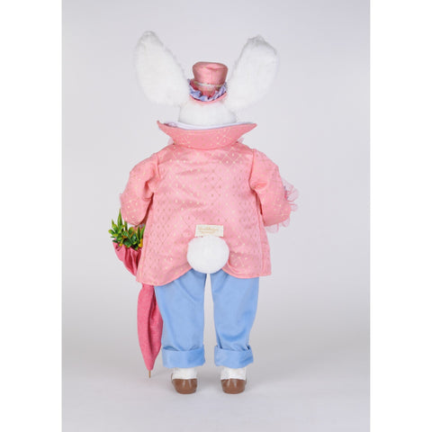 Jack Bunny Figure, 30"