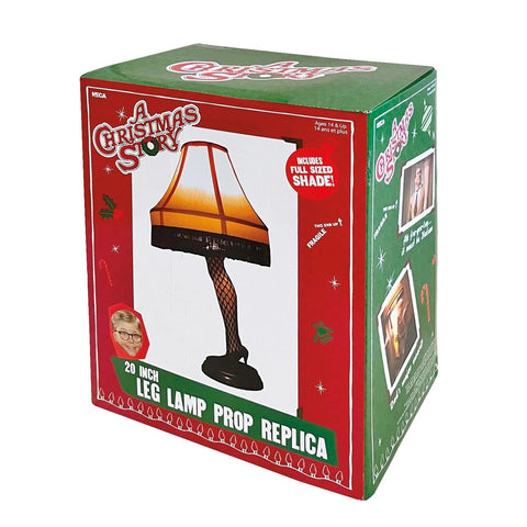 Christmas Story 20" Leg Lamp