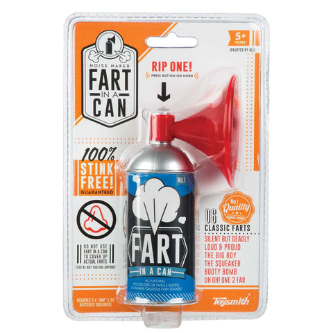 Fart In A Can