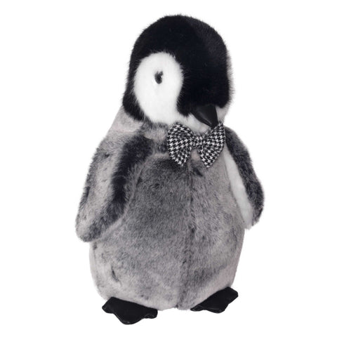 Baby Emperor Penguin Figure, 14"