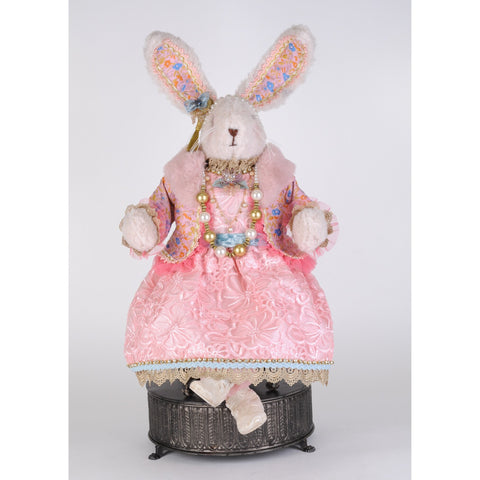 Sophia Bunny Figure, 27"