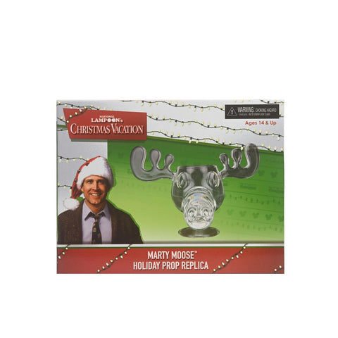 Christmas Vacation Moose 8 oz Mug, 5.5"
