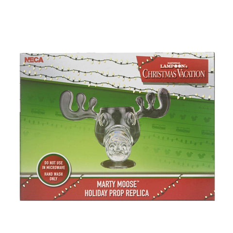 Christmas Vacation Moose 8 oz Mug, 5.5"