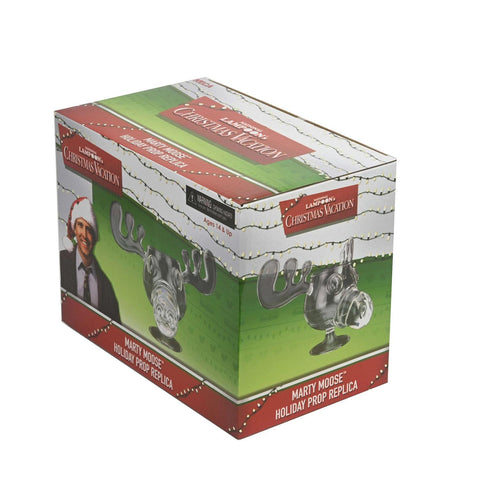 Christmas Vacation Moose 8 oz Mug, 5.5"